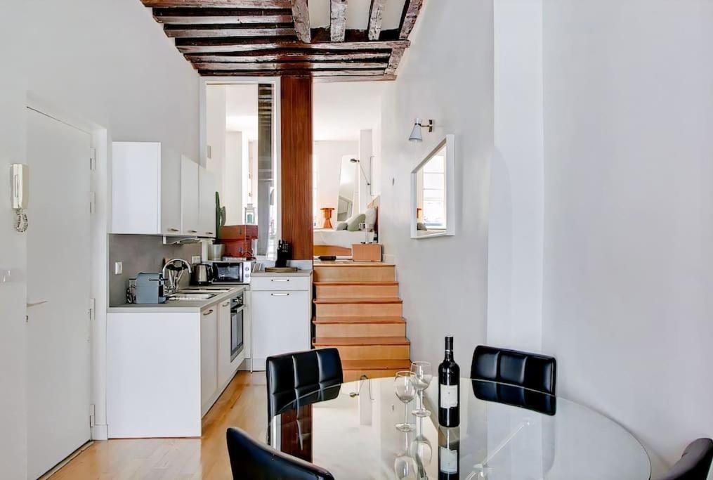 Unforgettable Stay In The Heart Of París Exterior foto
