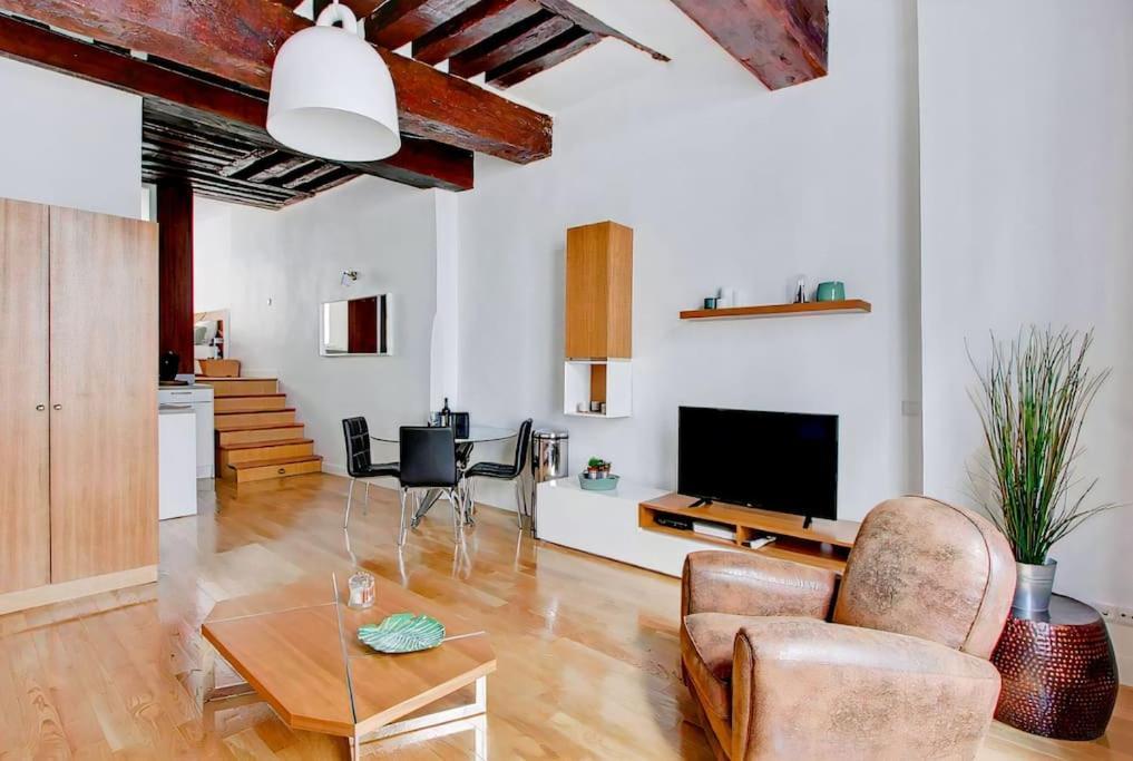 Unforgettable Stay In The Heart Of París Exterior foto