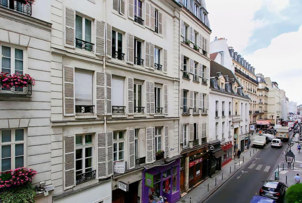 Unforgettable Stay In The Heart Of París Exterior foto