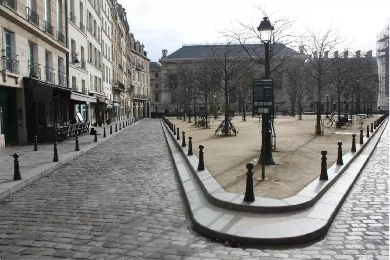 Unforgettable Stay In The Heart Of París Exterior foto
