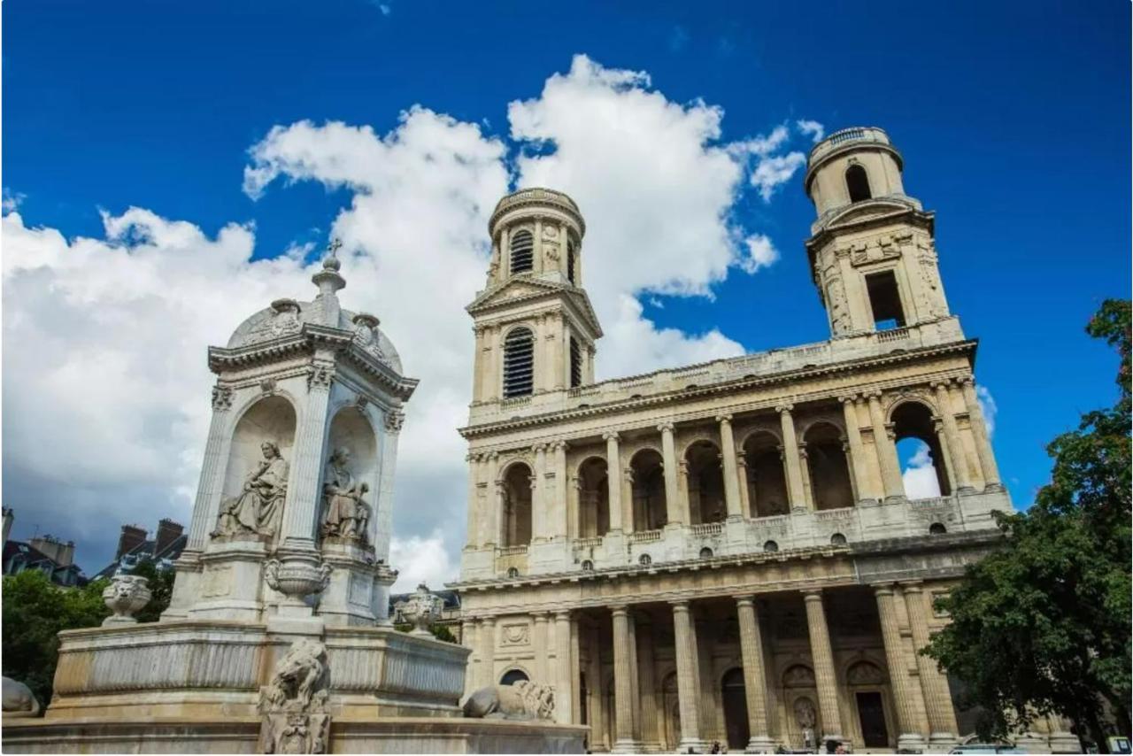 Unforgettable Stay In The Heart Of París Exterior foto